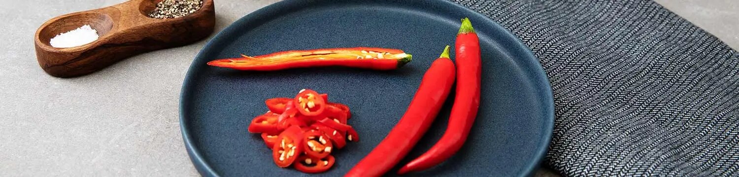Maggi Kochratgeber frische Chili zubereiten 