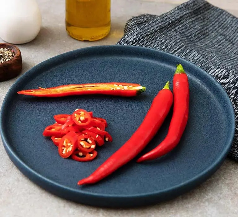 Maggi Kochratgeber frische Chili zubereiten 