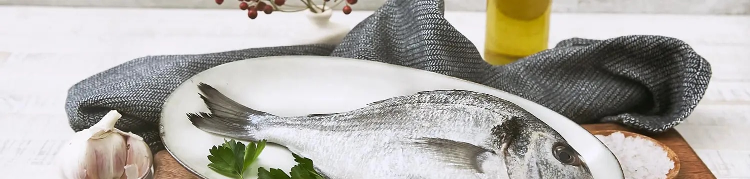 Maggi Kochratgeber frischen Fisch ausnehmen