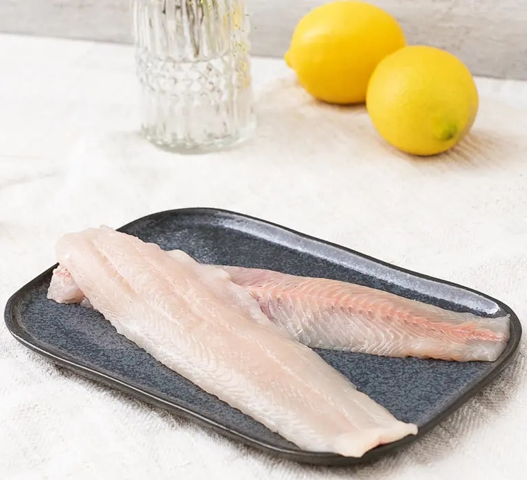 Maggi Kochstudio frischen Fisch häuten 