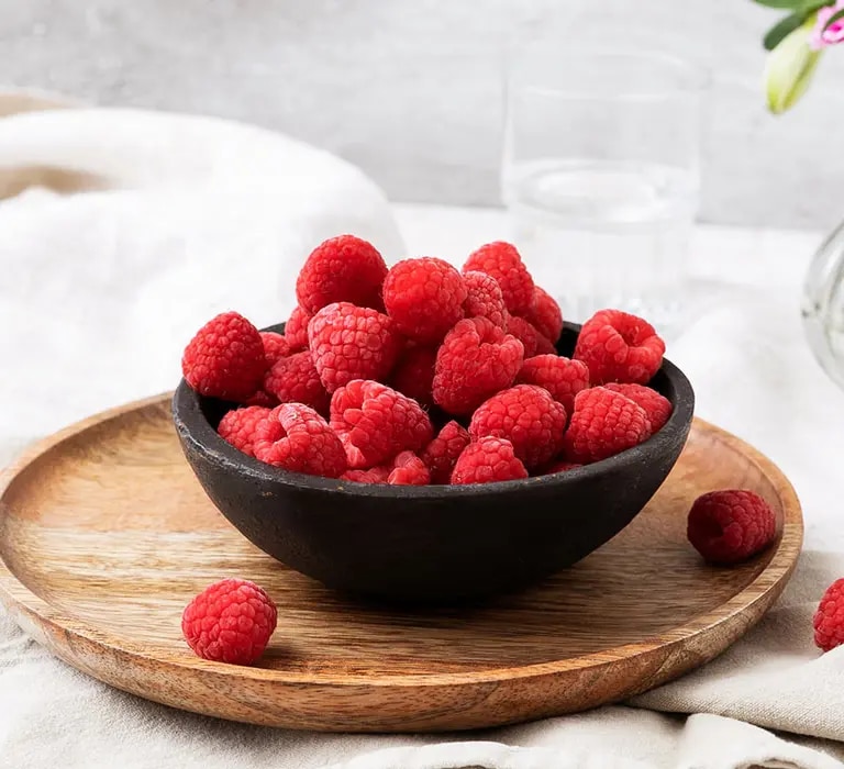 Maggi Kochratgeber Himbeeren einfrieren 