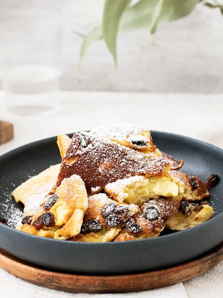Maggi Kochratgeber Kaiserschmarrn zubereiten 