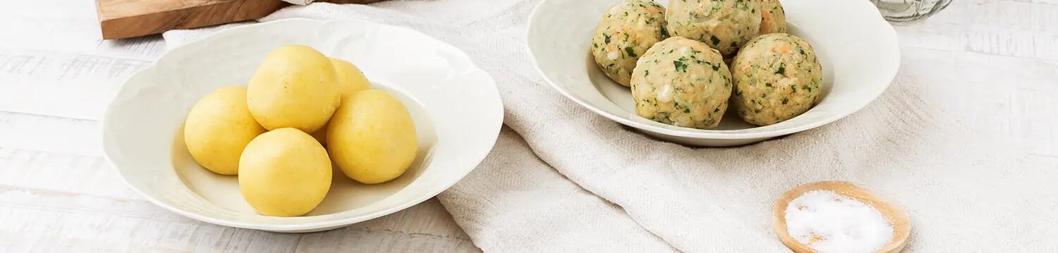Maggi Kochratgeber Knödel selber machen 