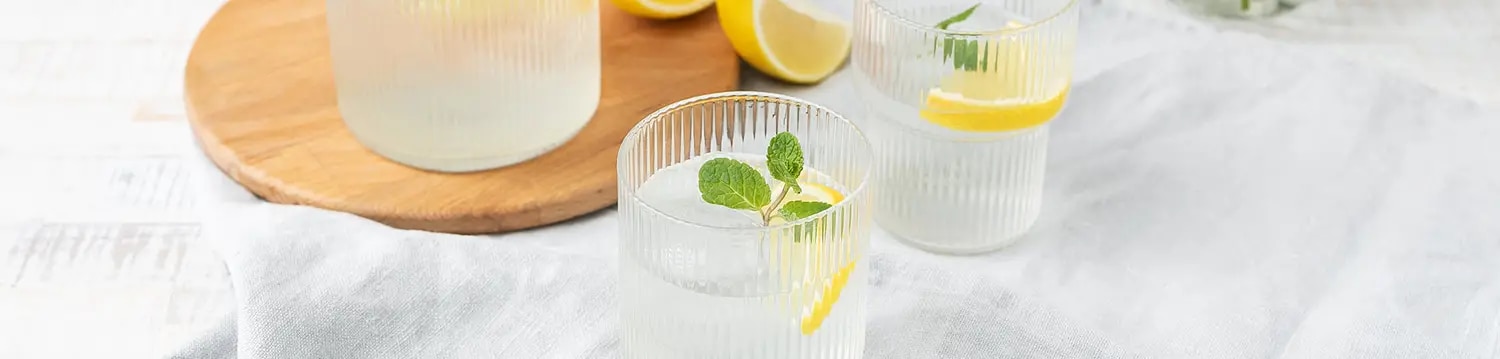 Maggi Kochratgeber Limonade selber machen 