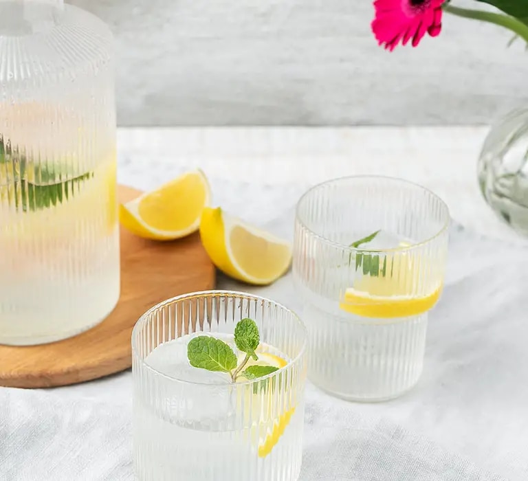 Maggi Kochratgeber Limonade selber machen 