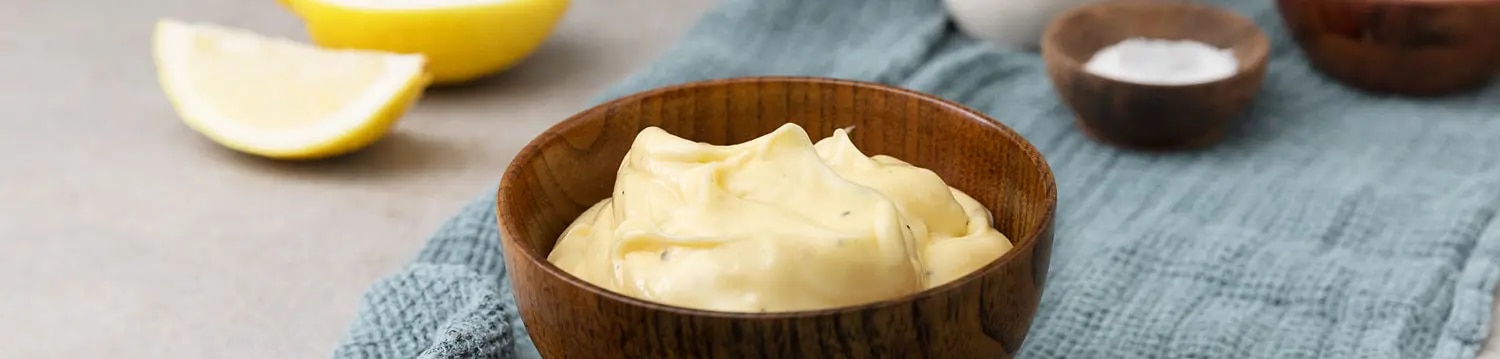 Maggi Kochratgeber Mayonnaise selber machen 