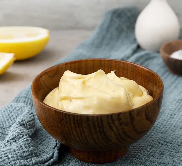 Maggi Kochratgeber Mayonnaise selber machen 