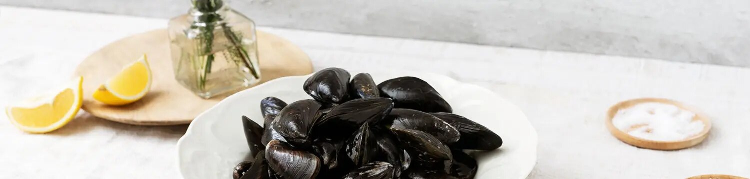 Maggi Kochratgeber Muscheln vorbereiten 