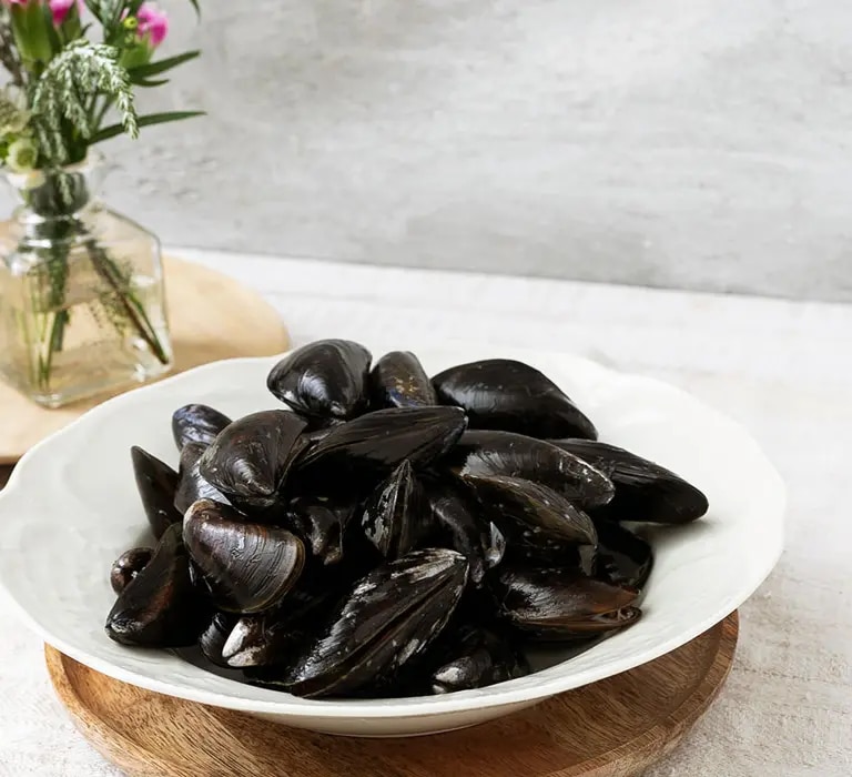 Maggi Kochratgeber Muscheln vorbereiten 