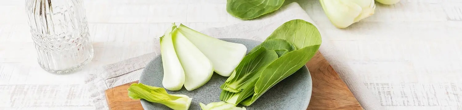 Maggi Kochratgeber Pak Choi zubereiten 