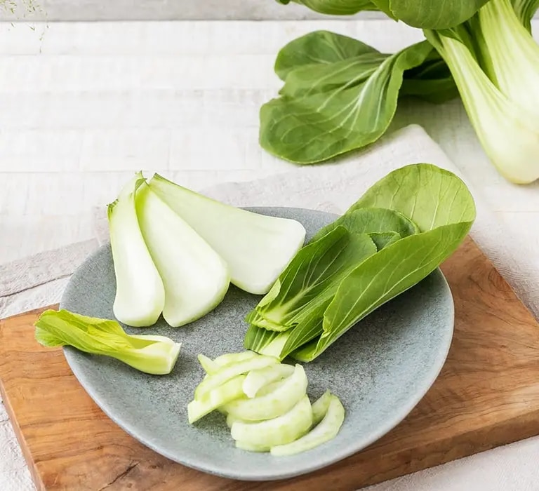Maggi Kochratgeber Pak Choi zubereiten 