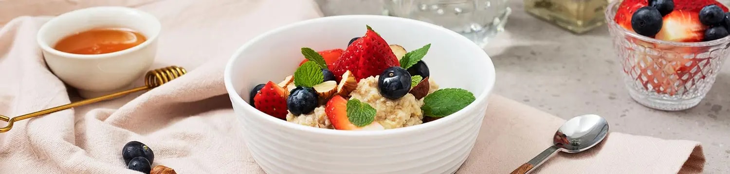 Maggi Kochratgeber Porridge selber machen 