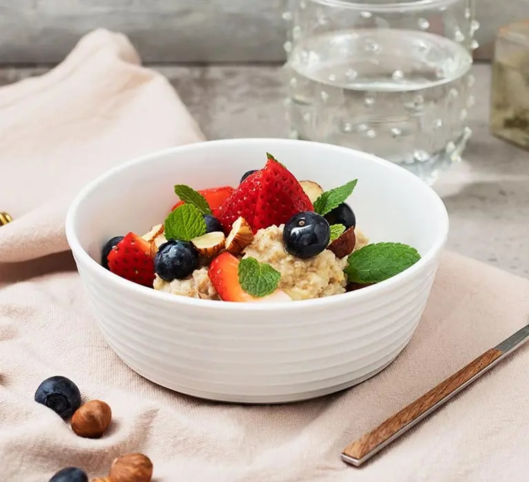 Maggi Kochratgeber Porridge selber machen 