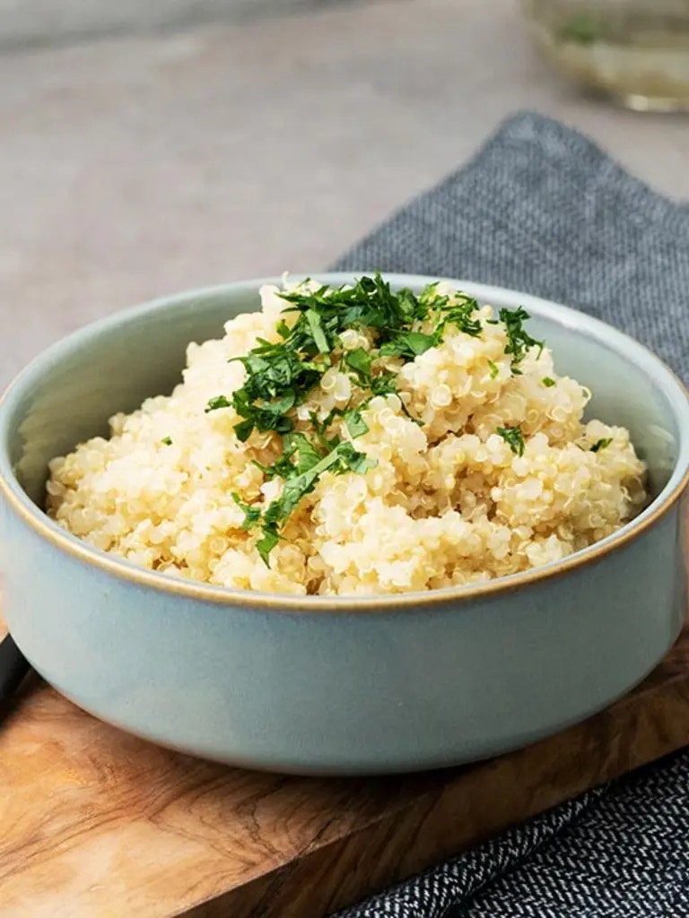 Maggi Kochratgeber Quinoa zubereiten