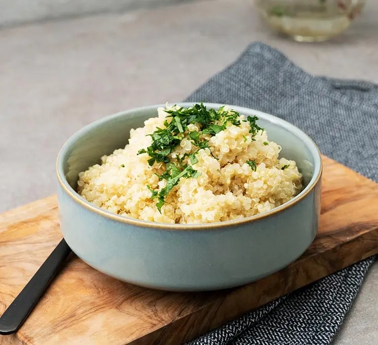 Maggi Kochratgeber Quinoa zubereiten
