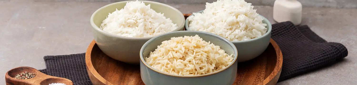 Maggi Kochratgeber Reis kochen 