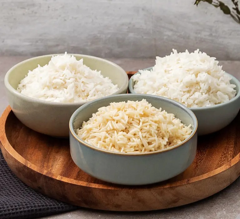 Maggi Kochratgeber Reis kochen 