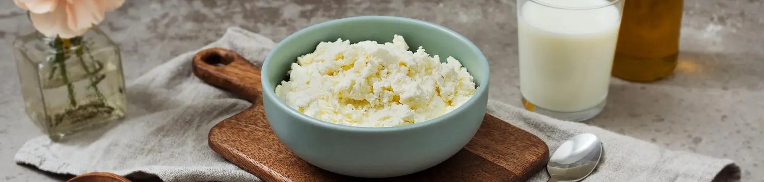 Maggi Kochratgeber Ricotta selber machen 