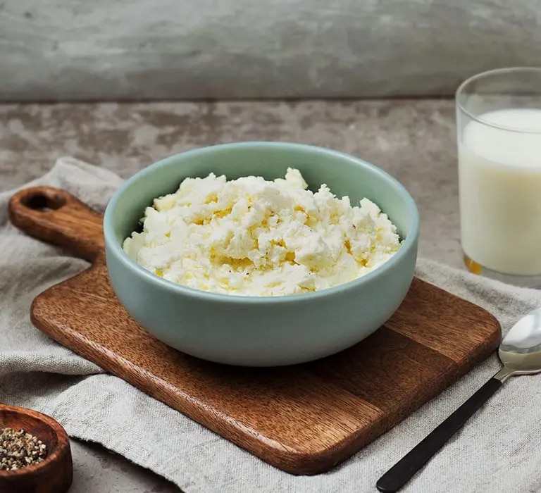 Maggi Kochratgeber Ricotta selber machen 