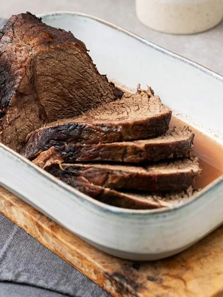 Maggi Kochratgeber Rinderbraten zubereiten