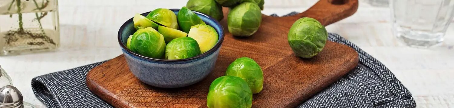 Maggi Kochratgeber Rosenkohl verarbeiten 