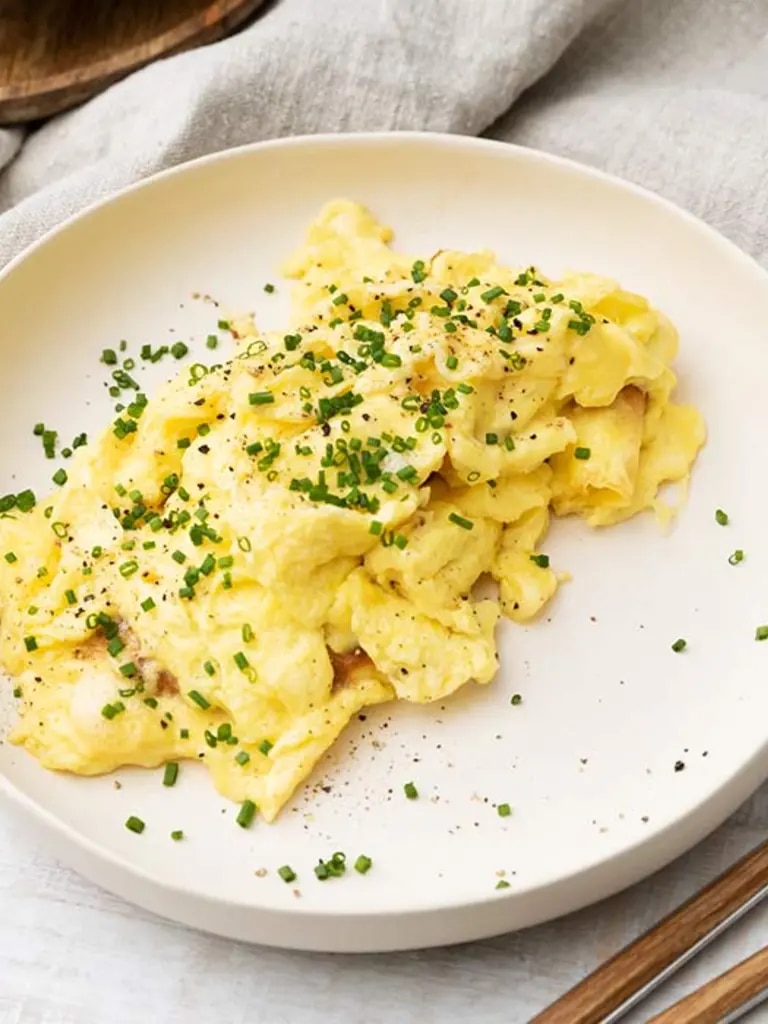 Maggi Kochratgeber Rührei machen