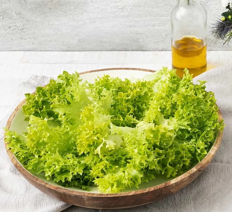 Maggi Kochratgeber Salat vorbereiten 