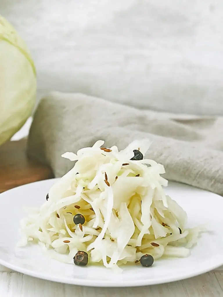 Maggi Kochratgeber Sauerkraut selber machen 