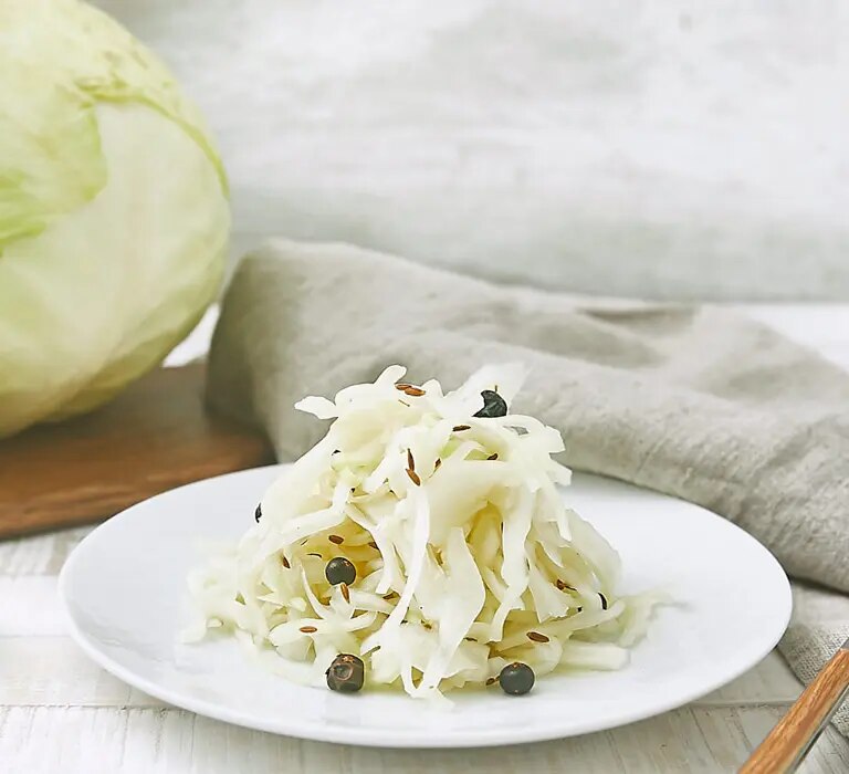 Maggi Kochratgeber Sauerkraut selber machen 