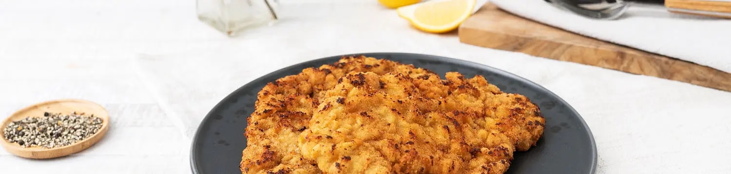 Maggi Kochratgeber Schnitzel braten 