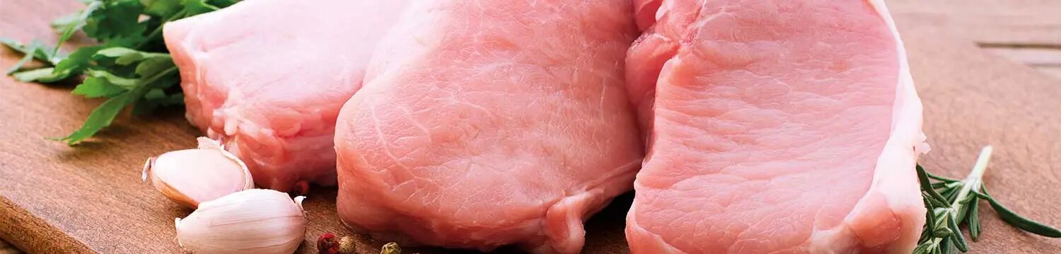 Schweinefleisch