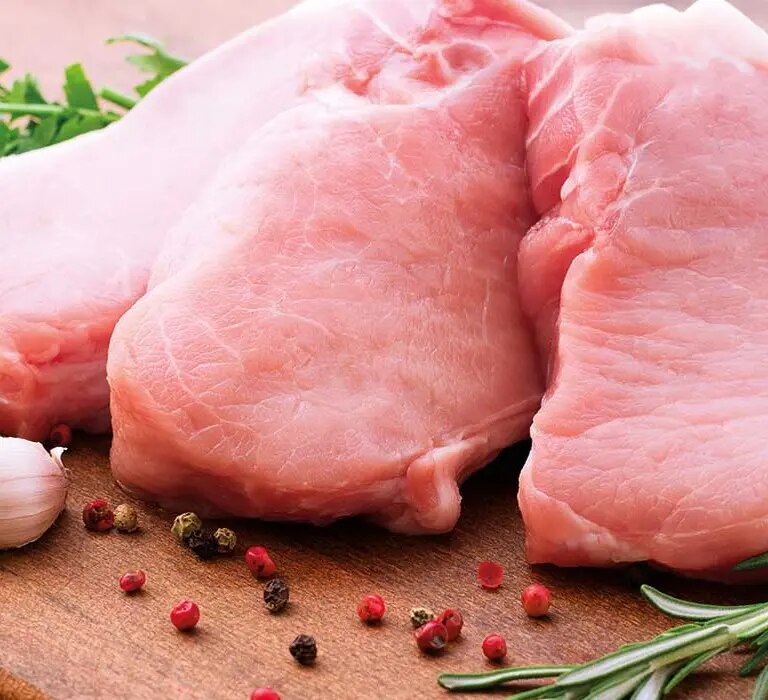 Schweinefleisch