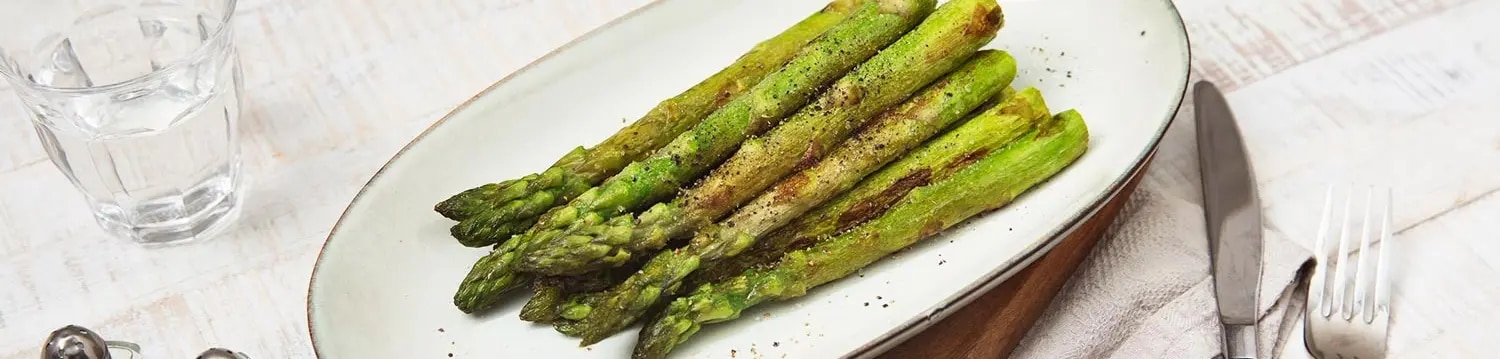 Maggi Kochratgeber Spargel braten 