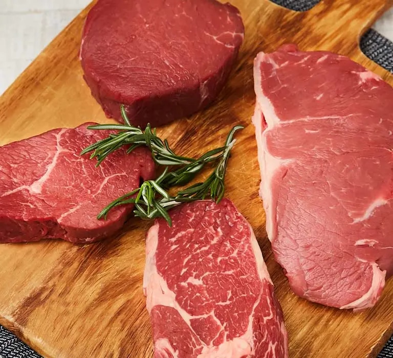 Maggi Kochratgeber Steak Arten 