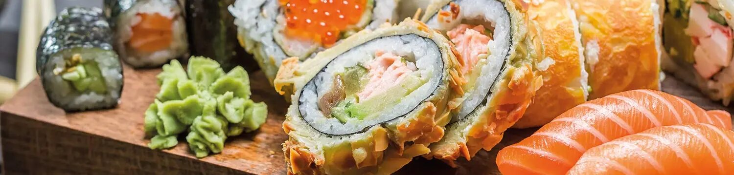 Maggi Kochratgeber Die Kunst des Sushi 