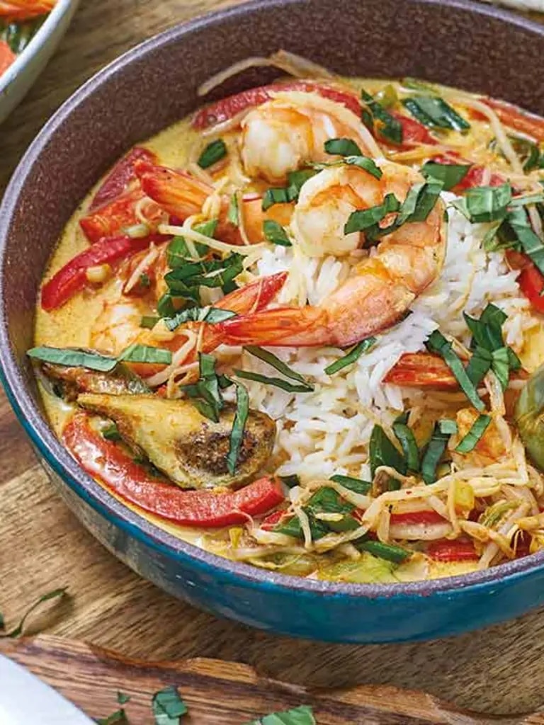 Thai Curry