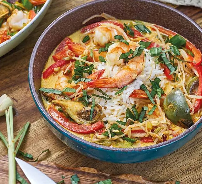 Thai Curry