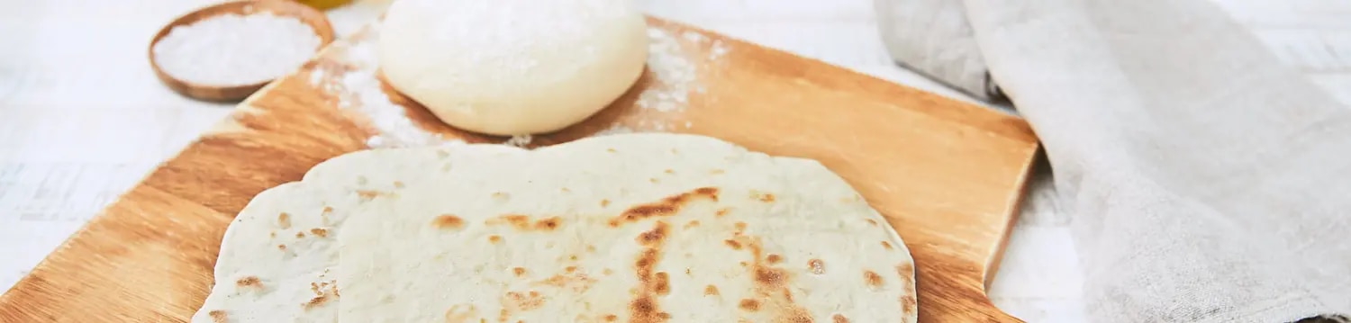 Maggi Kochratgeber Tortillas selber machen 