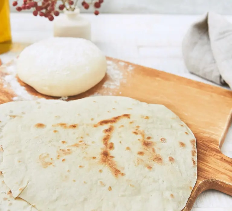 Maggi Kochratgeber Tortillas selber machen 