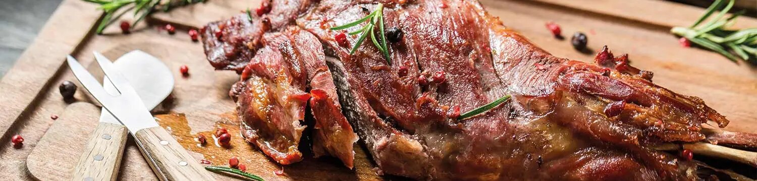 Maggi Kochratgeber Header Wildfleisch
