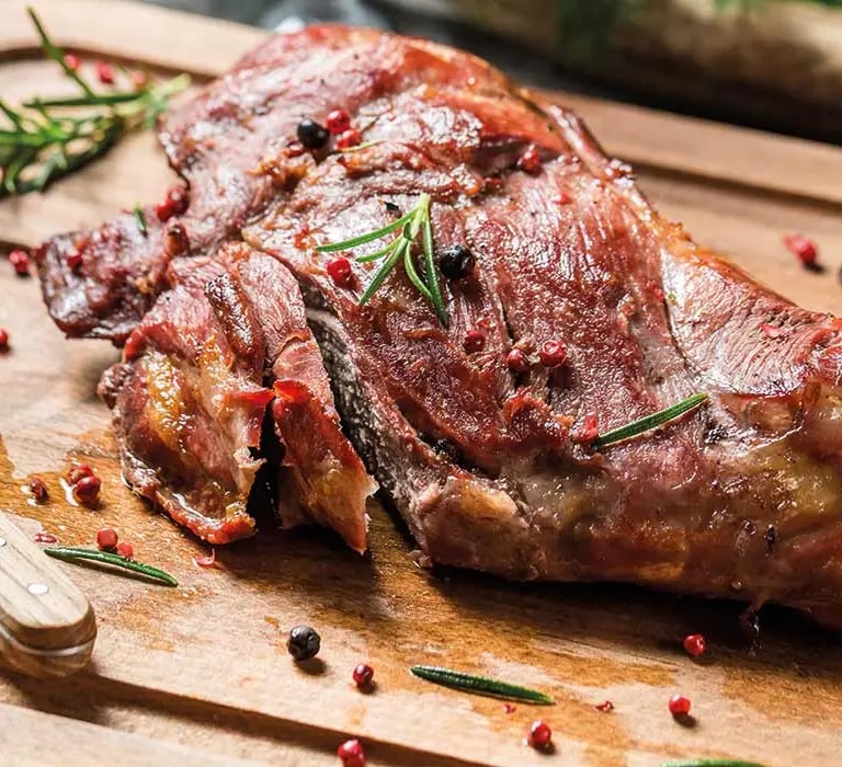 Maggi Kochratgeber Header Wildfleisch