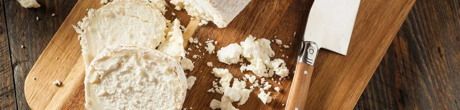 Maggi Kochratgeber Header Ziegenkäse