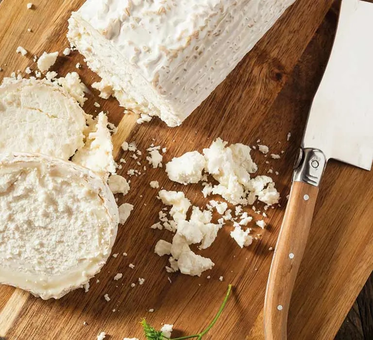 Maggi Kochratgeber Header Ziegenkäse
