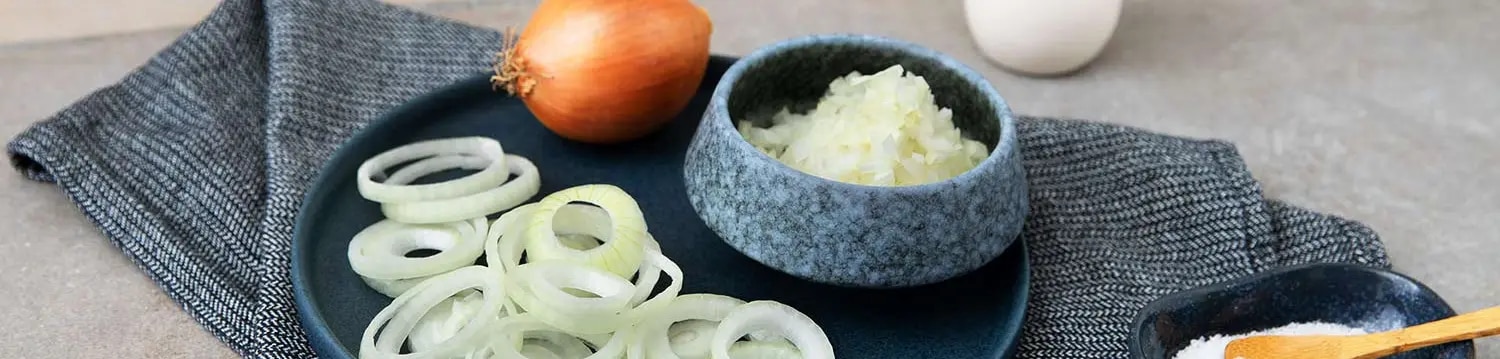 Maggi Kochratgeber Zwiebeln schneiden 