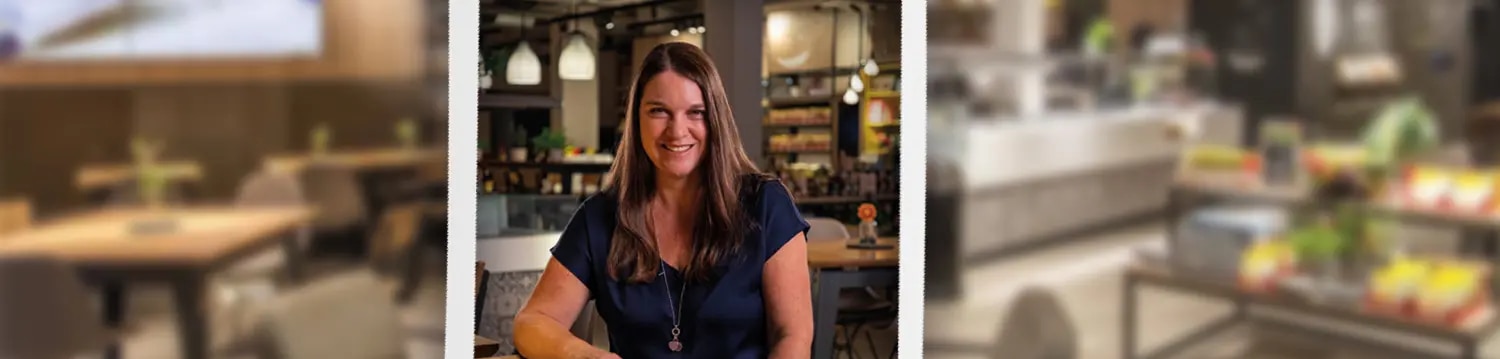 Maggi Kochstudio Expertin Anke