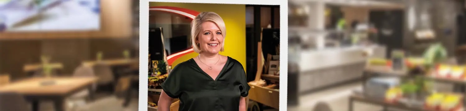 Maggi Kochstudio Expertin Melanie