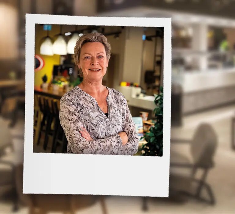 Maggi Kochstudio Expertin Sabine
