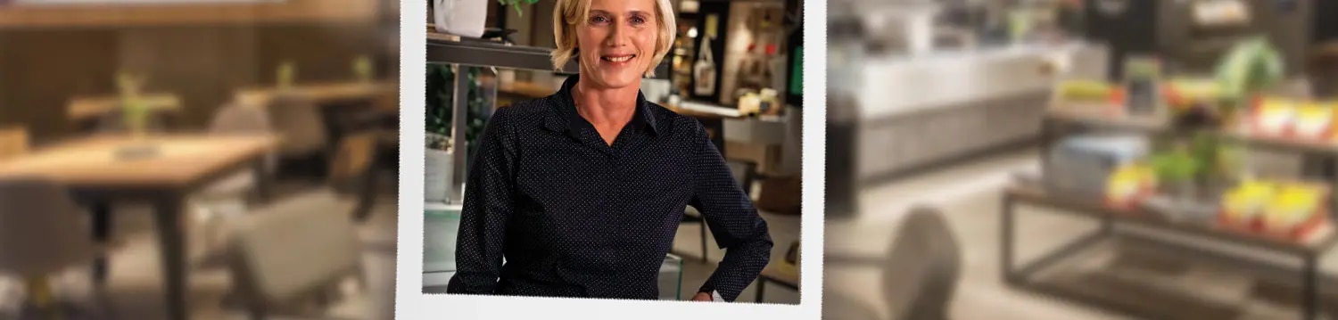 Maggi Kochstudio Expertin Susanne