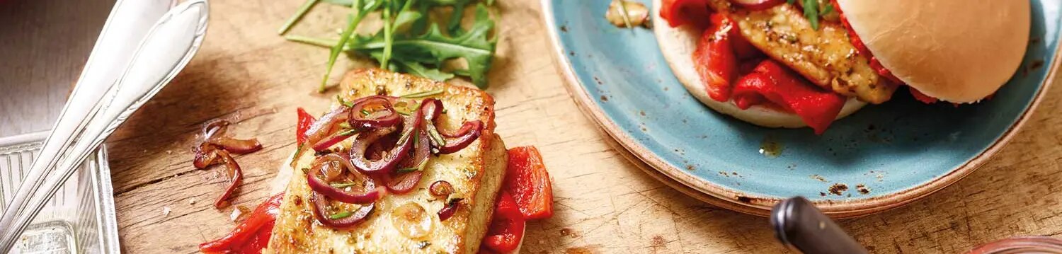 Veggie Burger