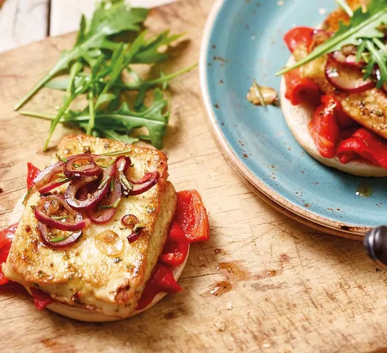 Veggie Burger